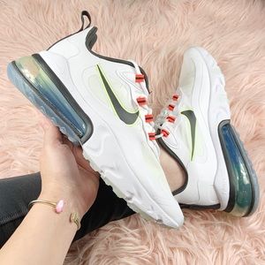 New Nike Women’s Air Max 270 React